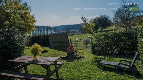 Agriturismo Il Castoro