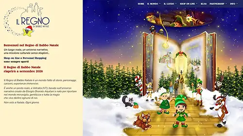 Il regno di Babbo natale