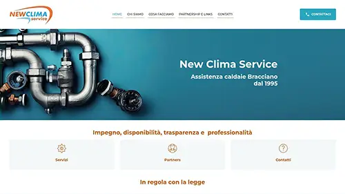 New Clima Service