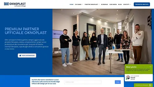 Oknoplast Store